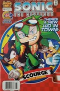 SONIC THE HEDGEHOG #161B 