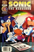 SONIC THE HEDGEHOG #165B 