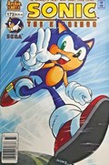 SONIC THE HEDGEHOG #173B 