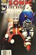 SONIC THE HEDGEHOG #175B 