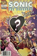 SONIC THE HEDGEHOG #174B 