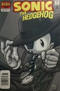 SONIC THE HEDGEHOG #52B 