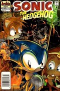 SONIC THE HEDGEHOG #60B 