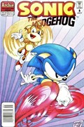 SONIC THE HEDGEHOG #62B 