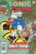 SONIC THE HEDGEHOG #61B 
