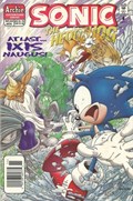 SONIC THE HEDGEHOG #64B 