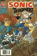 SONIC THE HEDGEHOG #54B 
