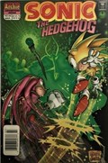 SONIC THE HEDGEHOG #56B 