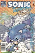 SONIC THE HEDGEHOG #66B 