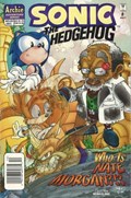 SONIC THE HEDGEHOG #65B 