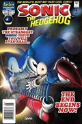SONIC THE HEDGEHOG #71B 