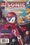 SONIC THE HEDGEHOG #74B 