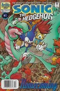 SONIC THE HEDGEHOG #77B 