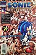 SONIC THE HEDGEHOG #78 