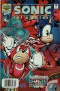 SONIC THE HEDGEHOG #81B 