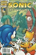 SONIC THE HEDGEHOG #83B 