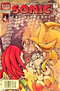SONIC THE HEDGEHOG #84B 