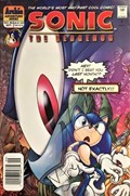 SONIC THE HEDGEHOG #86B 