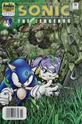 SONIC THE HEDGEHOG #90B 