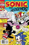 SONIC THE HEDGEHOG #11B 