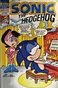 SONIC THE HEDGEHOG #12 