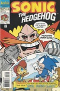SONIC THE HEDGEHOG #16 
