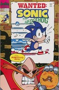 SONIC THE HEDGEHOG #2 