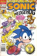 SONIC THE HEDGEHOG #5B 