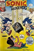SONIC THE HEDGEHOG #9 