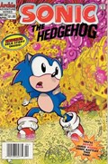 SONIC THE HEDGEHOG #33B 