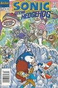 SONIC THE HEDGEHOG #32B 