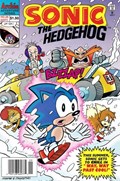 SONIC THE HEDGEHOG #26B 