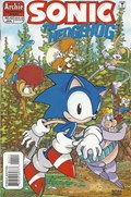 SONIC THE HEDGEHOG #42 