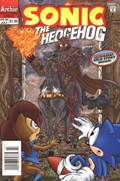 SONIC THE HEDGEHOG #36B 