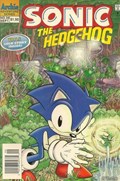 SONIC THE HEDGEHOG #38B 
