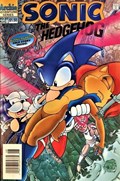 SONIC THE HEDGEHOG #37B 