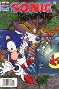 SONIC THE HEDGEHOG #40B 