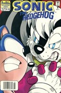 SONIC THE HEDGEHOG #46B 