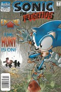 SONIC THE HEDGEHOG #48B 