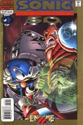 SONIC THE HEDGEHOG #50 