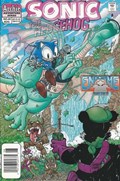 SONIC THE HEDGEHOG #49B 