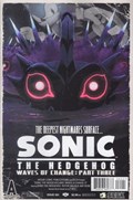 SONIC THE HEDGEHOG #262C 