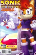 SONIC THE HEDGEHOG #258C 