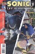 SONIC THE HEDGEHOG #264C 