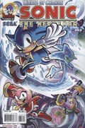 SONIC THE HEDGEHOG #263 