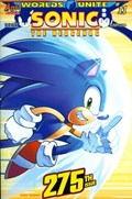 SONIC THE HEDGEHOG #275 