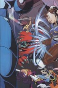 SONIC THE HEDGEHOG #275F 