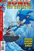SONIC THE HEDGEHOG #276 
