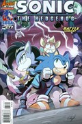 SONIC THE HEDGEHOG #277C 