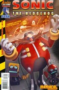 SONIC THE HEDGEHOG #278C 